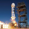 شرکت Blue Origin می خواهد برای سومین بار راکت چندبار مصرف خود را پرتاب و به زمین بنشاند