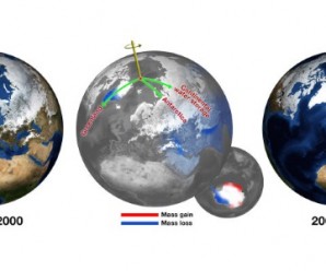 دانشمندان دریافته اند که چرا قطب شمال به سمت شرق در حرکت است