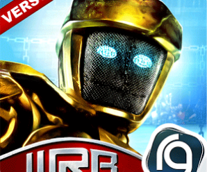 Real Steel World Robot Boxing v24.24.599 دانلود بازی مسابقه بوکس ربات ها