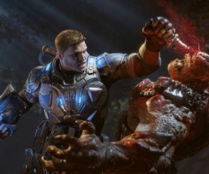 گرافیک بخش Multiplayer بازی Gears of War 4 بهبود یافت + عکس