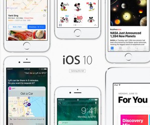 با همه ویژگی های جدید iOS 10 آشنا شوید