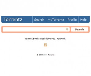 موتور جستجوگر Torrentz.eu از دسترس عموم خارج شد