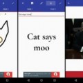 برنامه Donald Draws Executive Doodle