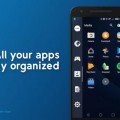 برنامه Smart Drawer