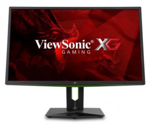 کمپانی ViewSonic از مانیتورهای گیمینگ سری XG رونمایی کرد