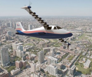 ناسا هواپیمای X-57 را با ۱۴ موتور الکتریکی برای بهبود وضعیت سوخت هواپیماها آزمایش می‌کند