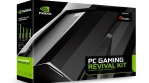 Nvidia offering ‘PC Gaming Revival’ kits to make old hardware fresh again